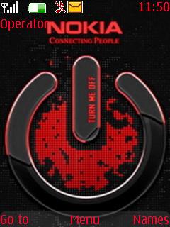 Nokia-red