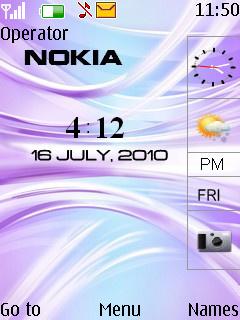 Nokia Thems
