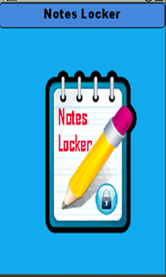 Notes Locker