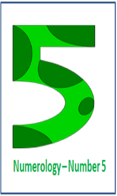 Numerology - Number 5