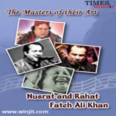 Nusrat and Rahat Fateh Ali Khan Lite