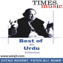 Nusrat Sings in Urdu Lite