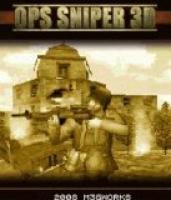 Ops Sniper 3d