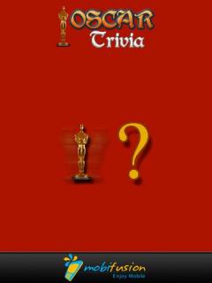 Oscars Trivia Challenge