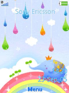 Free Download Hello Kitty Vuitton for Sony Ericsson K800i / K810i - Themes  & Wallpapers & Skins App