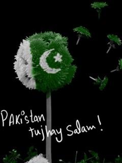 Pakistan Tujhe Salam
