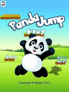 Panda Jump Free