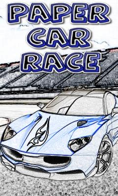 Paper Car Race