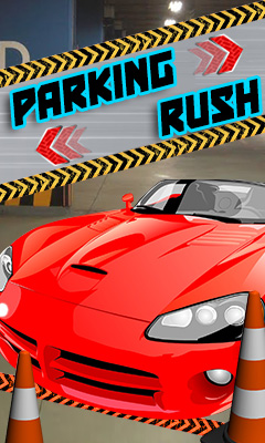 PARKING RUSH by Red Dot Apps