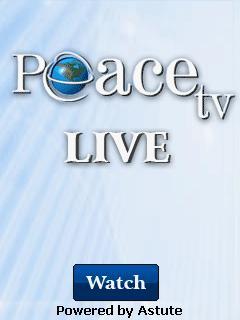 Peace TV-Live