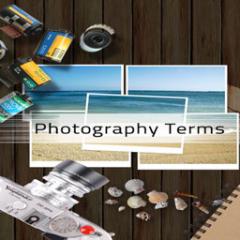Photography Terms Lite