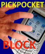 Pickpocket Block