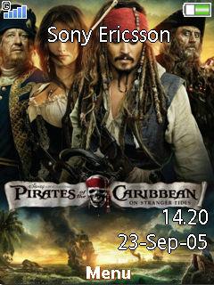 Pirates Of Carribean