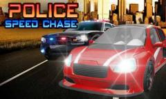 POLICE SPEED CHASE