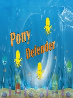 Pony Defender