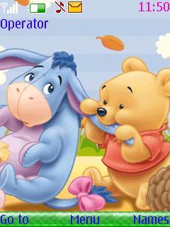 Pooh And Eeyro