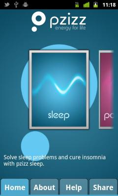 Pzizz The Most Advanced Sleep Technology