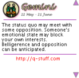 Q-Horoscope