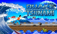 Quake Tsunami
