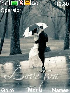 Rain In Love