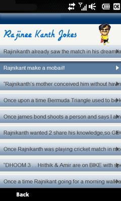 Rajinikanth Jokes App