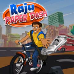 Raju Paper Dash