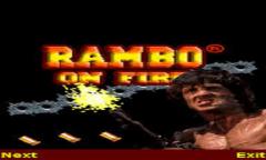 Rambo On Fire new version