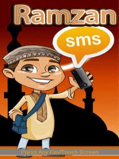 Ramzan sms by SM