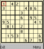 Rapid Sudoku Solver