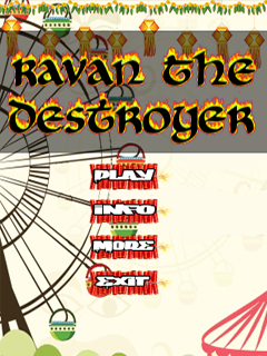 Ravan The Destroyer