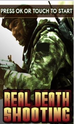 Real Death Shooting -free