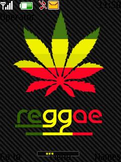 Reggae Rasta