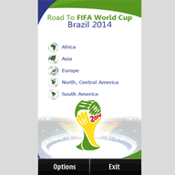 Road To Brazil 2014