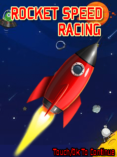 Rocket Speed Racing