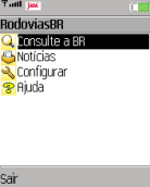Rodovias BR - Motorways