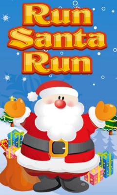 Run Santa Run Free