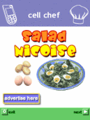 Salad Nicoise 240