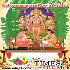 Satyanarayan Pooja Vidhi Lite
