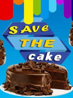 SAVE THE CAKE