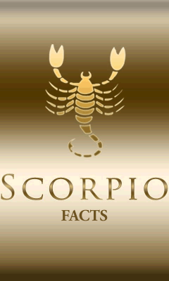 Scorpio Facts 240x400