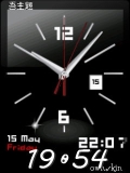 SCTTN25 ANIMATED clock