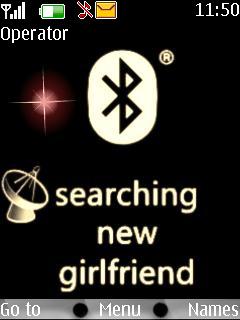 Searching New Gf
