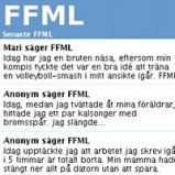 Senaste FFML