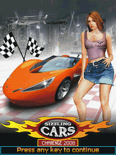 Sizzling Cars-Free