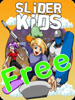 Slider kids_Free