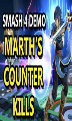 Smash Counter app
