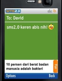 SMS 2 Telkomsel