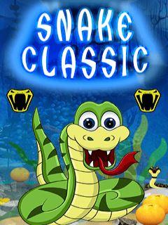 SNAKE CLASSIC New Game Free