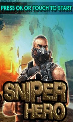 Sniper Hero free