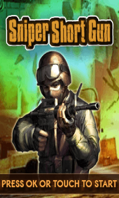 Sniper Shot Gun - Super Pro Edition -free
